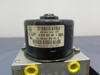 Mercedes c w203 1.8k 170km насос abs esp блок керування a2034310812 в Україні, фото thumb