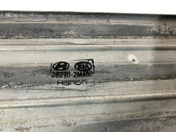 фото thumb №10, Hyundai tucson iv nx4 2022 радиаторов воздуха наддувный / интеркулер