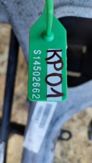 фото thumb №8, Балка oś підрамник ступиця підвіска задня kpl 970331151 porsche panamera 970