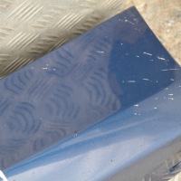 фото thumb №13, Bmw 1 e81 накладка порог правый montegoblau a51