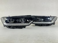 фото thumb №1, Vw passat 3g1 b8 повний led лампа ліва права перед фари комплект eur