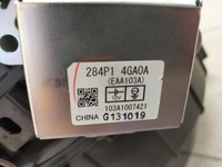 фото thumb №10, Infiniti q50 s обігрівач вентилятор europa 2014r 271104gf0a