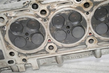 фото thumb №8, Головка левая комплектная mercedes ml w163 4.0 cdi