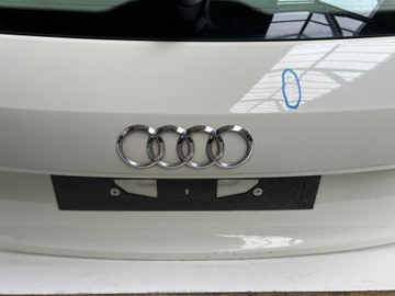 фото thumb №5, Кришка зад audi q3