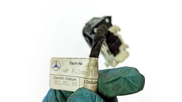 фото thumb №13, Mercedes-benz c w203 2004 панели управление, переключатели