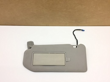 фото thumb №1, Citroen c3 iii захист сонцезахисна козирок лівий