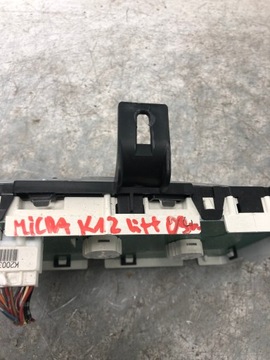 фото thumb №6, Спидометр приборы nissan micra k12 рестайлинг bg10e европа