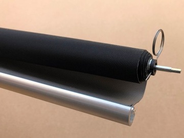 фото thumb №8, Ролета защита люк цвет зад серый светлый серый do mercedes benz w211