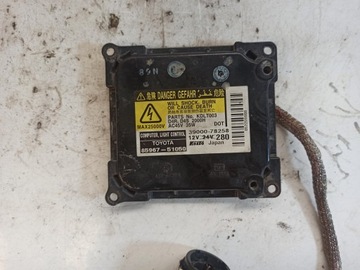 фото thumb №9, Toyota avensis t27 преобразователь ксенон 85967-51050