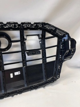 фото thumb №10, Решітка радіатора решітка audi sq7 q7 рестайлінг 2020 чорний line бампер перед 4m0853651