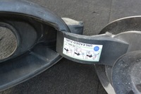 фото thumb №5, Maserati quattroporte vi крышка заливной топлива