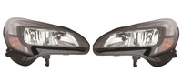 фото thumb №1, Фари opel corsa e 14- комплект лівий+ правий