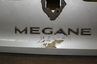 фото thumb №2, Megane iv накладка кришки задня кришка багажника задня hb