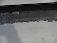 фото thumb №11, Skoda scala 657807521b бампер задняя