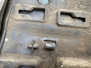 фото thumb №12, Audi q7 4m ii s-line 15- планка накладка крила лівий перед 4m0853717a