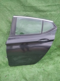 фото thumb №1, Opel astra k hb дверь левая задние задняя z22c