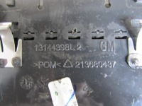 фото thumb №7, Решітка повітропровід ліві перед opel zafira b 05-08r 13144398