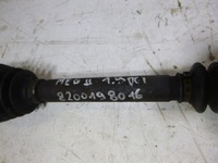 фото thumb №4, Привідний вал ліва передня renault scenic ii 8200198016