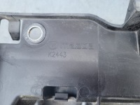 Mazda cx5 2012- 12- плита защита pod бампер перед Цена, фото thumb