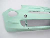 Fiat 500 lift 2015 - 2022 бампер перед оригинал с Разборки, фото thumb