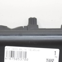 фото thumb №6, Mercedes-benz gle w167 ліва захист радіатора бічна a1675053700oryginalna