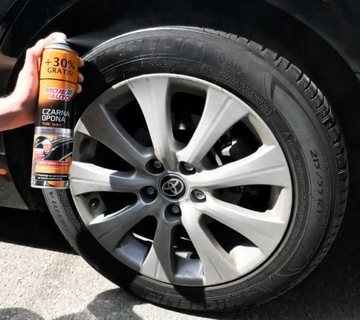 MY CAR BLACK TIRE техническое обслуживание 520мл 19-022