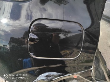 фото thumb №1, Крышка заливка топлива + заливная горловина зад fiat panda iii 1.3