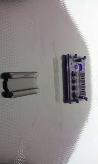 фото thumb №4, Скло лобове передня mercedes ml w164 /gl x164 2005-2011 синя нова