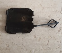 фото thumb №2, Заглушка бампера фаркоп перед renault trafic iii