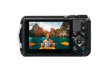Цифровая камера Ricoh WG-6 черная