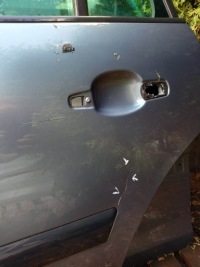 фото thumb №3, Citroen c4 picasso grand дверь левая задняя