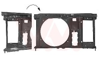 фото thumb №1, 378 pas передний na peugeot 5008 t87 od 13 do 17 перед