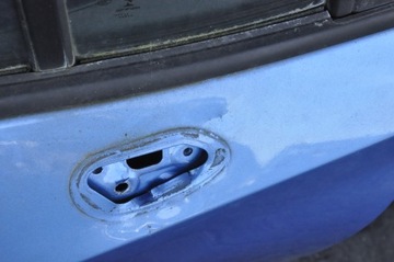 фото thumb №12, Nissan micra k14 дверь правый перед keyless