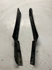 фото thumb №2, Спойлер бампера l lub p land rover l320 05-