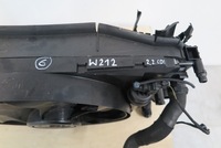 фото thumb №7, Радіатор вентилятор комплект mercedes w212 2.2 cdi