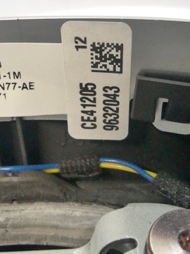 фото thumb №9, Bmw m5 f90 lci m8 f91 f92 f93 f95 f96 руль с подогревом лепестки 8094394