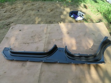 фото thumb №12, Volvo v60 s60 i 11- поріг стійка крило праві