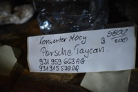 фото thumb №6, Модуль конвертер мощности porsche преобразователь напряжения taycan 1