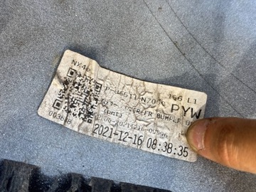 фото thumb №11, Hyundai tucson 4 iv бампер перед переднє pdc 86511n7000