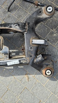 фото thumb №7, Подрамник балка подрамник задняя maserati ghibli 3.0d 06700077310