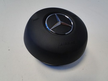 фото thumb №5, Mercedes подушка w рули glc 253 рестайлинг eqc 293 a0008605201 usa