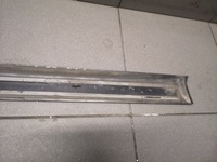 фото thumb №9, Молдинг поріг лівий перед audi a6 c6 4f0853373b