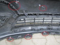 фото thumb №10, Бампер перед передній opel mokka 12-16