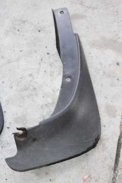 фото thumb №3, Брызговик правый перед защита порога yaris i