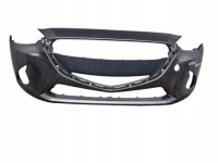 фото thumb №1, Mazda 2 ii db5j- бампер перед оригинал