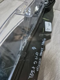 фото thumb №7, 11882. tesla s plaid противотуманная фара led правый перед 1649248-00-c