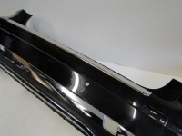 фото thumb №9, Mercedes gl x166 166 бампер задній задня na датчики pts звичайний + дифузор