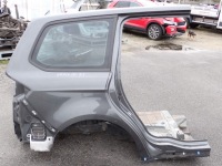 фото thumb №1, Четверть крыло правый задняя europa ford galaxy mk4 18r