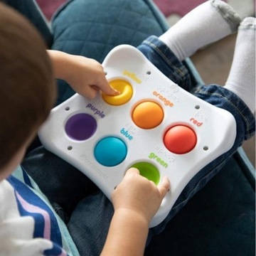 Толстые игрушки для мозга Сенсорные игрушки Пузыри Ямочки