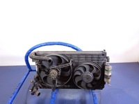 фото thumb №4, Seat toledo ii 1.6 b комплект радиатор вентилятор